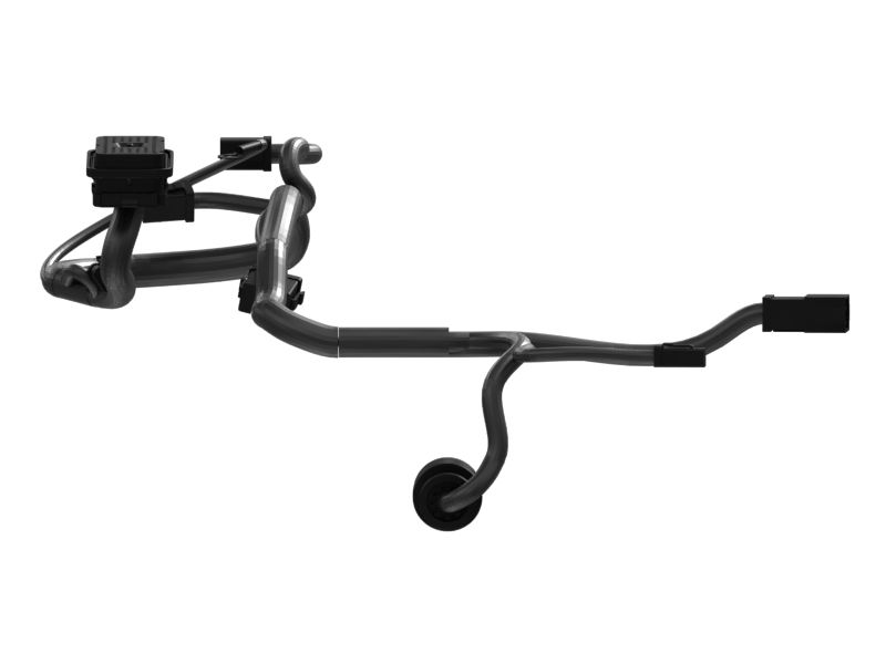 ЖГУТ ПРОВОДОВ В СБОРЕ