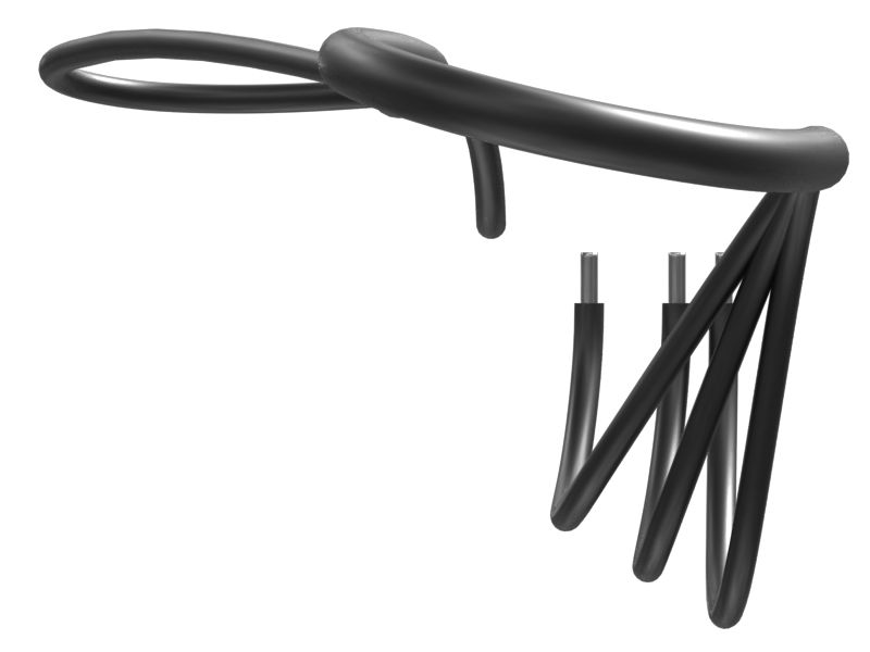 ЖГУТ ПРОВОДОВ В СБОРЕ