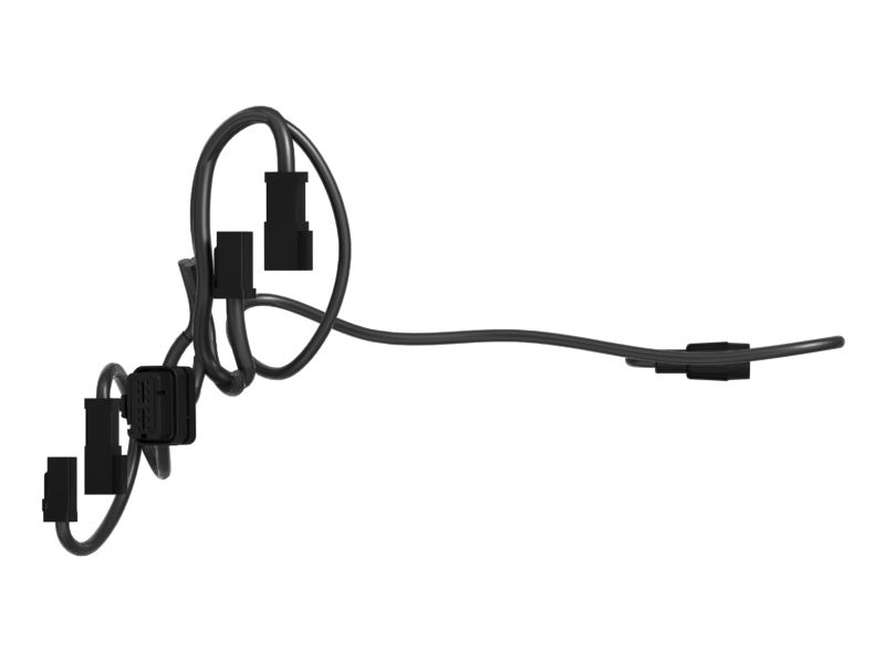 ЖГУТ ПРОВОДОВ В СБОРЕ