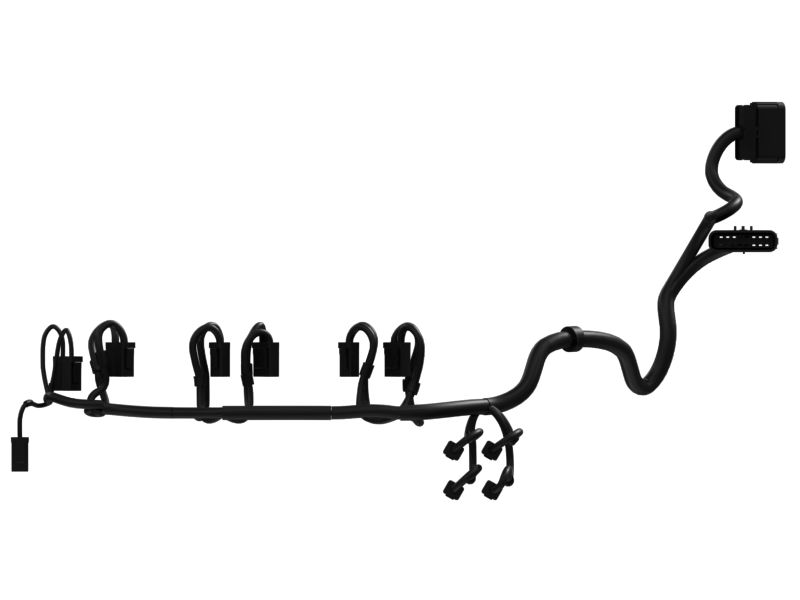 ЖГУТ ПРОВОДОВ В СБОРЕ