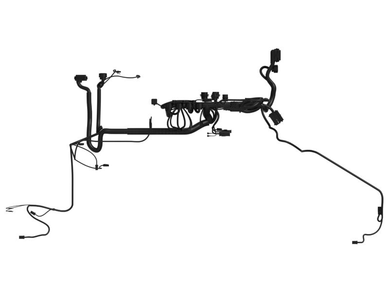 506-5486: HARNESS AS-C 5065486 купить