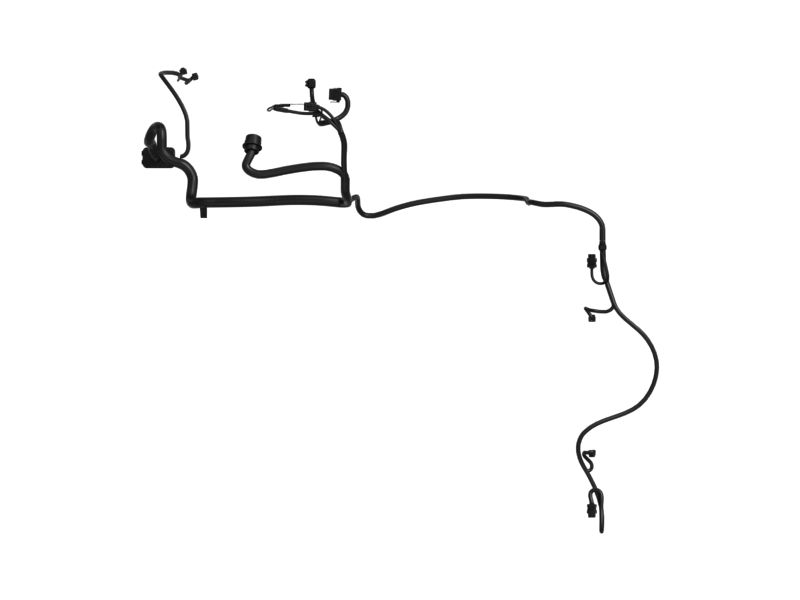ЖГУТ ПРОВОДОВ В СБОРЕ