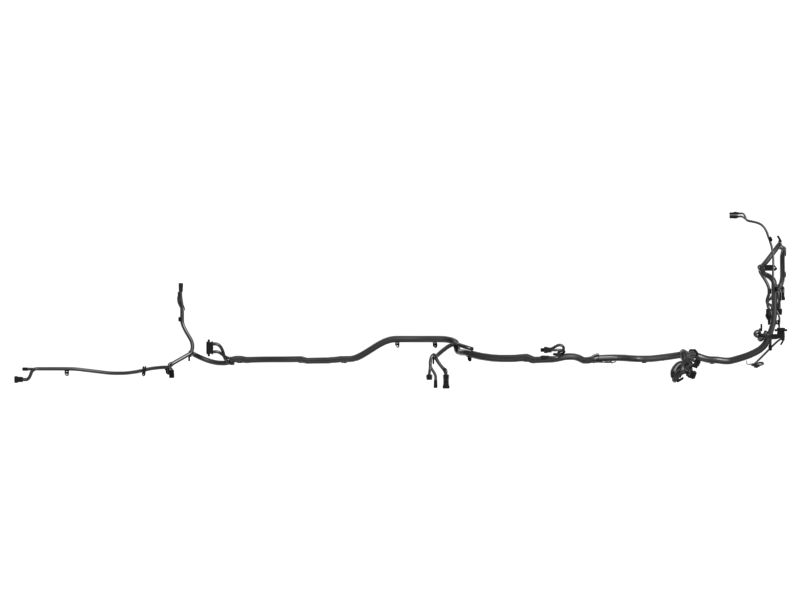 ЖГУТ ПРОВОДОВ В СБОРЕ