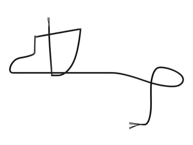 ЖГУТ ПРОВОДОВ В СБОРЕ