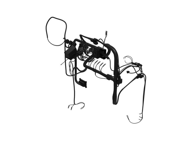 503-4106: HARNESS AS