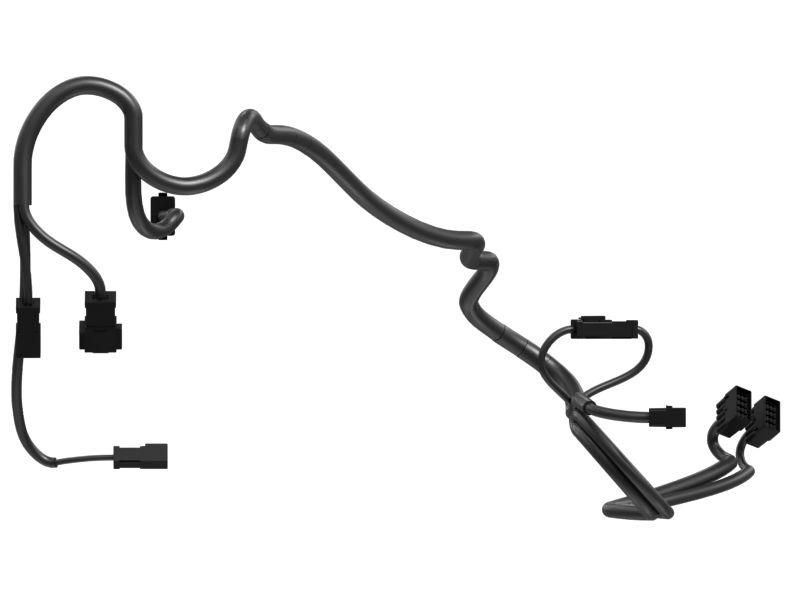 ЖГУТ ПРОВОДОВ В СБОРЕ
