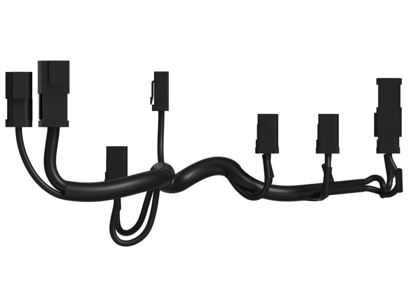 502-5962: HARNESS AS 5025962 купить