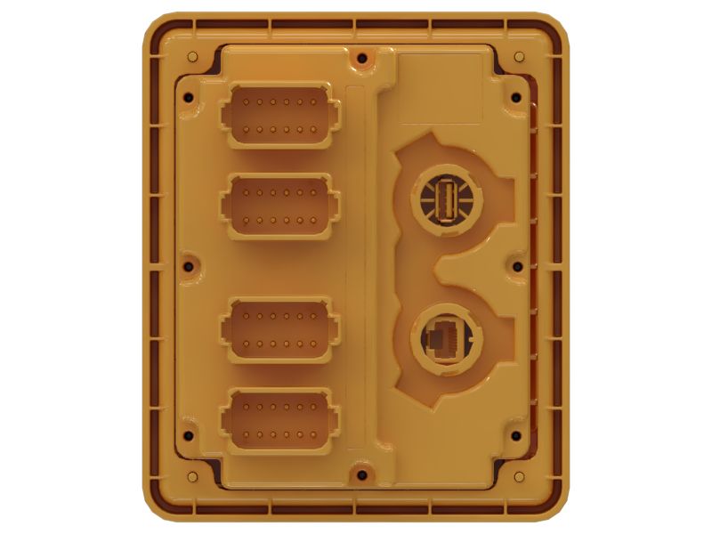 БЛОК УПРАВЛЕНИЯ