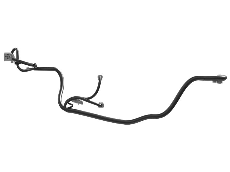 ЖГУТ ПРОВОДОВ В СБОРЕ