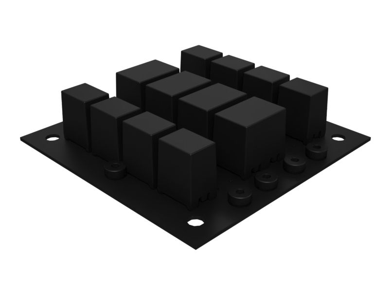 506-2236: ПЛАТА В СБОРЕ-МЕХ.