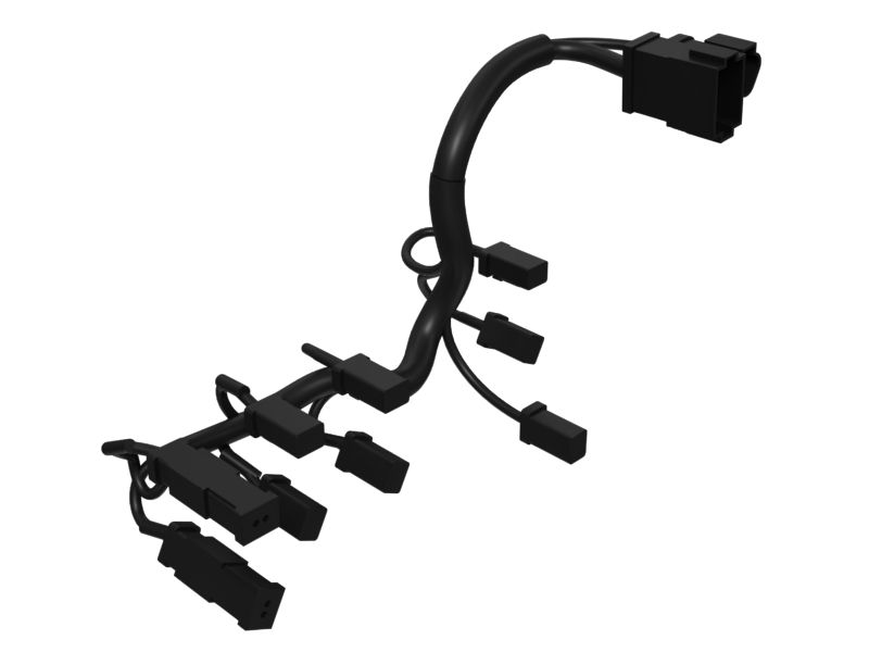 502-5962: HARNESS AS 5025962 купить