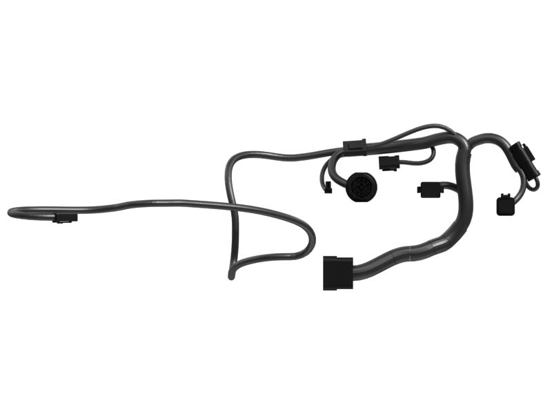486-3648: Control Module Wiring Harness 4863648 купить