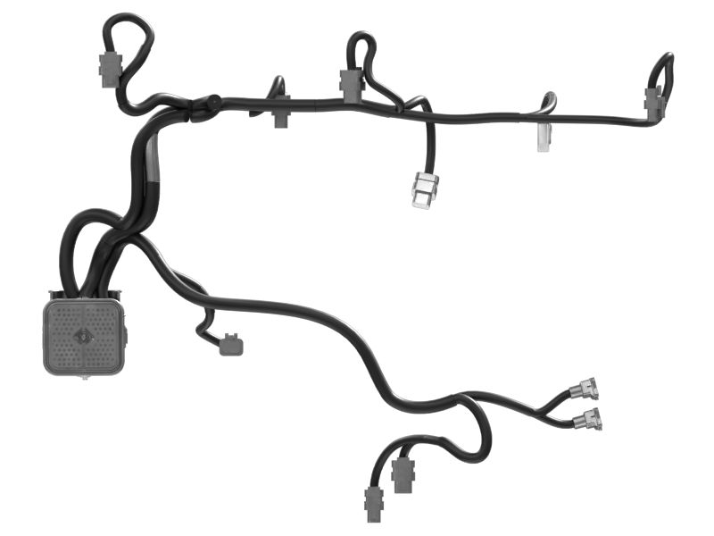 ЖГУТ ПРОВОДОВ В СБОРЕ
