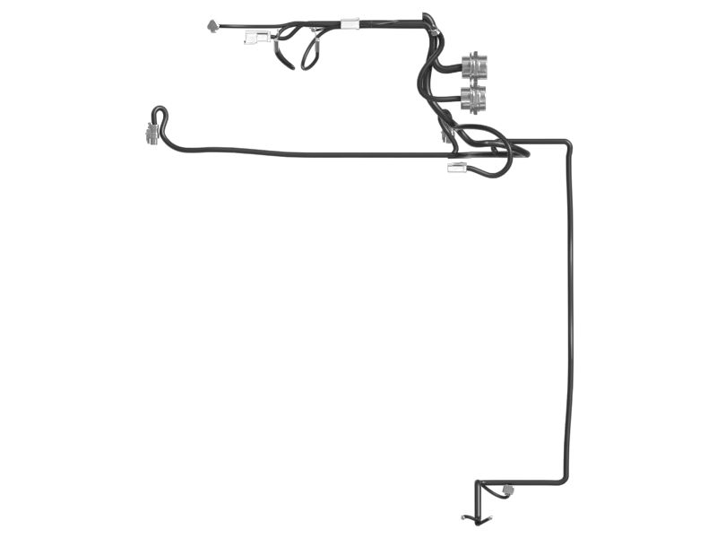 ЖГУТ ПРОВОДОВ В СБОРЕ