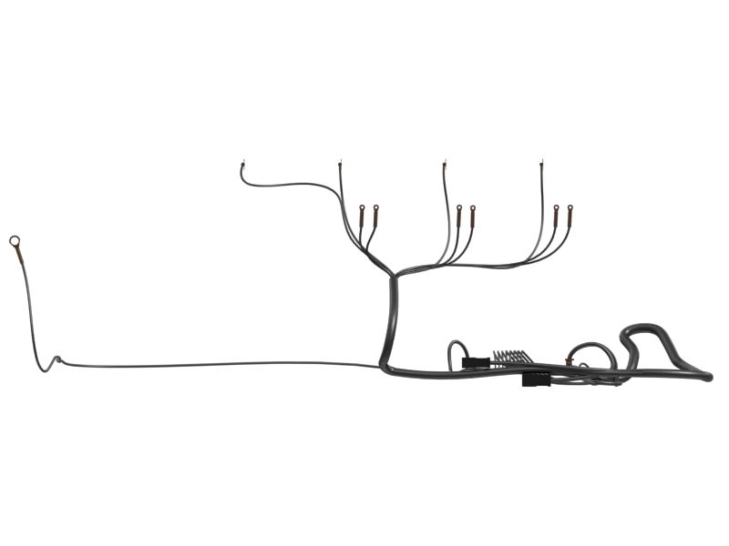 ЖГУТ ПРОВОДОВ В СБОРЕ