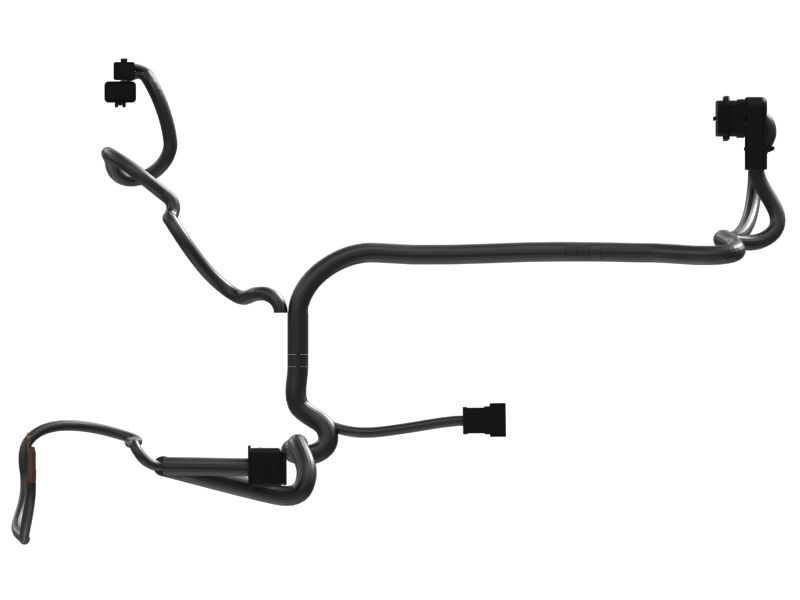 ЖГУТ ПРОВОДОВ В СБОРЕ