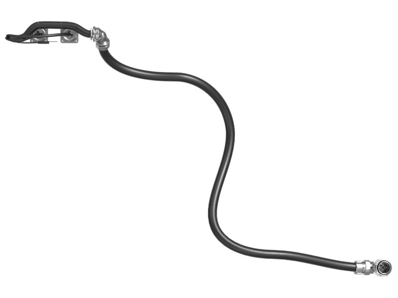 ЖГУТ ПРОВОДОВ В СБОРЕ