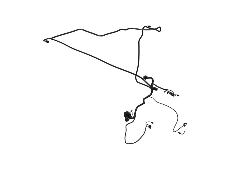 ЖГУТ ПРОВОДОВ В СБОРЕ