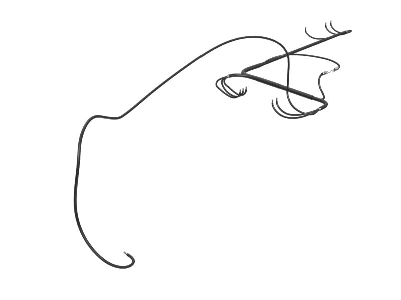 485-0002: ЖГУТ ПРОВОДОВ В СБОРЕ