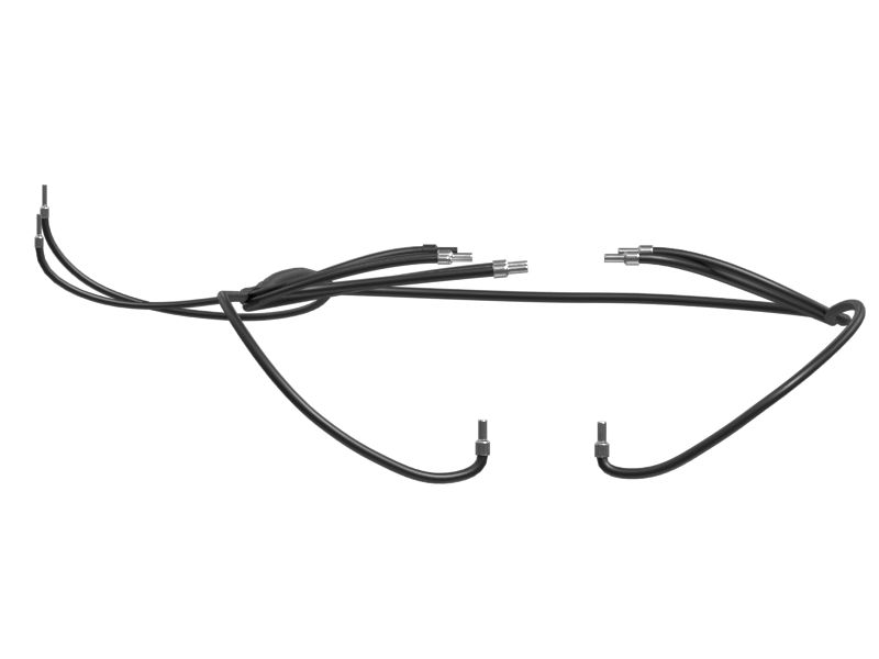 ЖГУТ ПРОВОДОВ В СБОРЕ