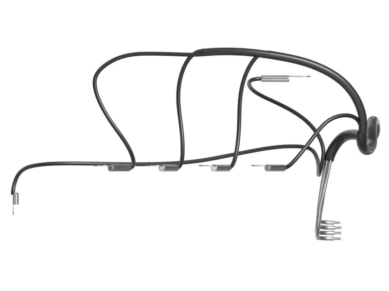 ЖГУТ ПРОВОДОВ В СБОРЕ