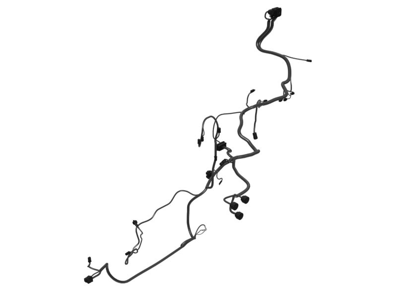 ЖГУТ ПРОВОДОВ В СБОРЕ