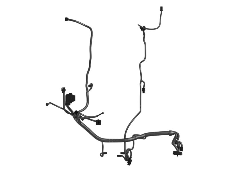 ЖГУТ ПРОВОДОВ В СБОРЕ