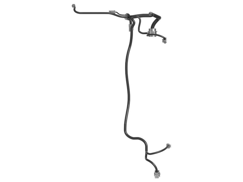 ЖГУТ ПРОВОДОВ В СБОРЕ