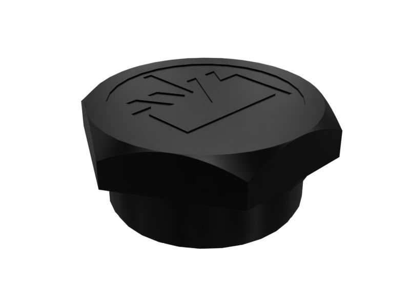 КРЫШКА МАСЛОНАЛИВНОГО ОТВЕРСТИЯ