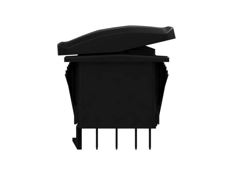 ПЕРЕКЛЮЧАТЕЛЬ КУЛИСНЫЙ В СБОРЕ