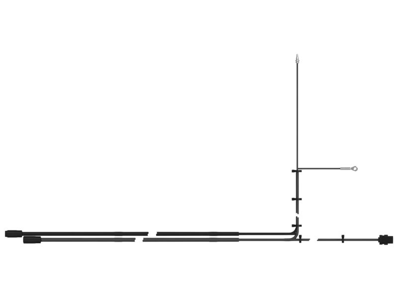 ЖГУТ ПРОВОДОВ В СБОРЕ С