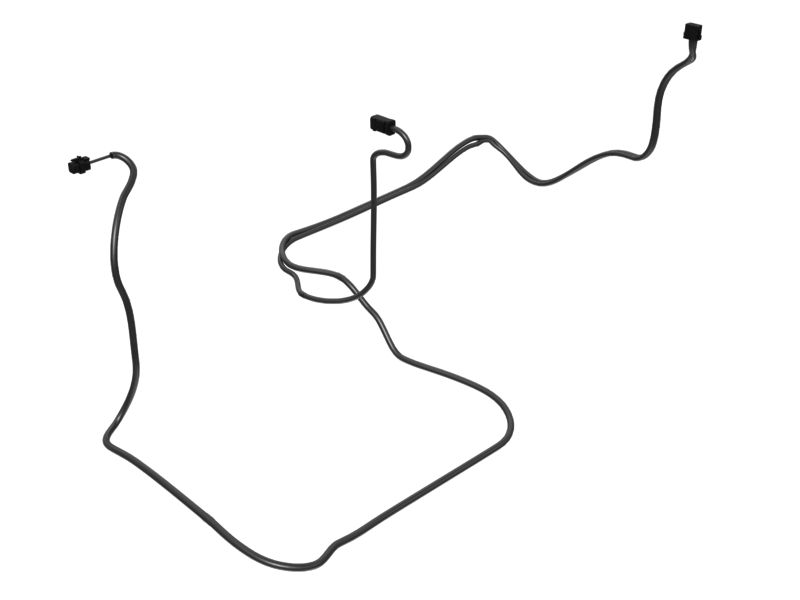 ЖГУТ ПРОВОДОВ В СБОРЕ С