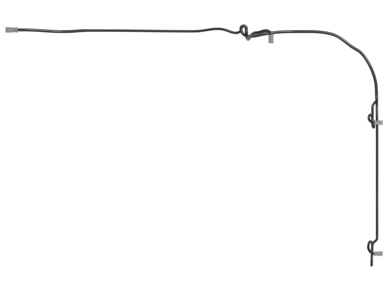 ЖГУТ ПРОВОДОВ В СБОРЕ