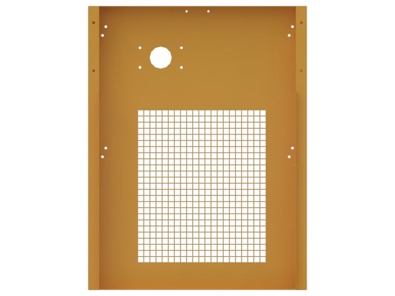 ПАНЕЛЬ В СБОРЕ RDT