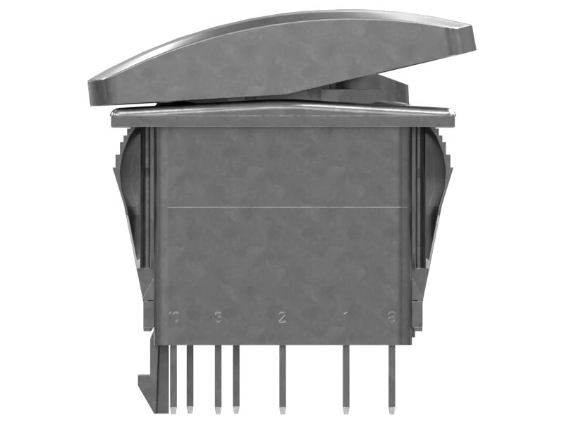 ПЕРЕКЛЮЧАТЕЛЬ В СБОРЕ RK