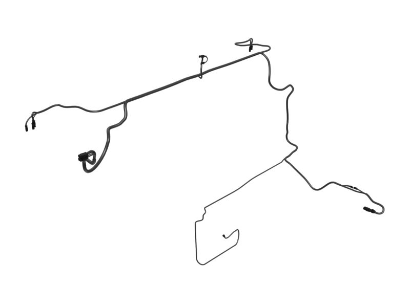 485-9594: HARNESS AS 4859594 купить