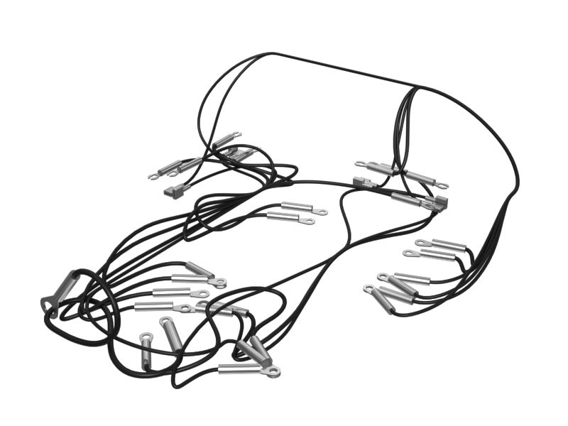 Junction Box Wire Kit