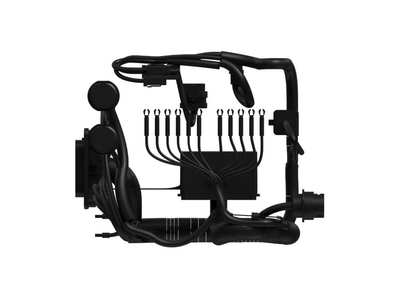 505-4621: HARNESS AS 5054621 купить