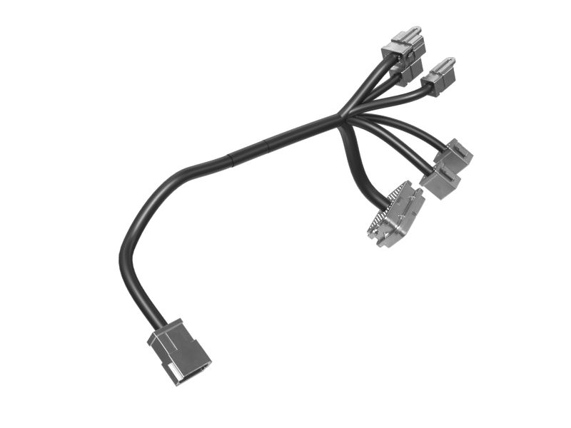 490-6390: ЖГУТ ПРОВОДОВ В СБОРЕ