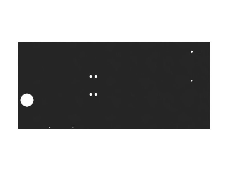 ПАНЕЛЬ В СБОРЕ ROO