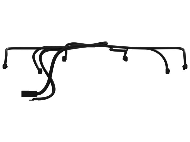 ЖГУТ ПРОВОДОВ В СБОРЕ