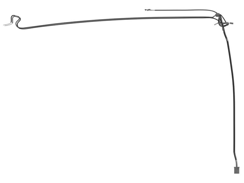 ЖГУТ ПРОВОДОВ В СБОРЕ, ПРАВЫЙ