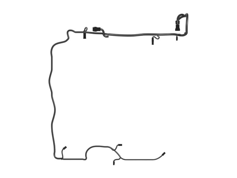 ЖГУТ ПРОВОДОВ В СБОРЕ