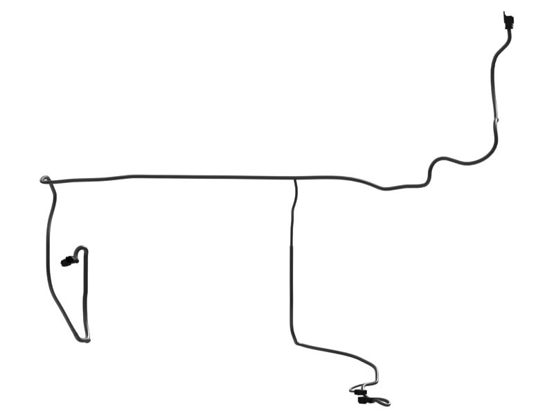 ЖГУТ ПРОВОДОВ В СБОРЕ