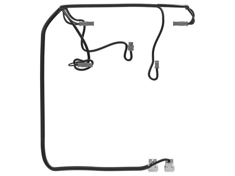 ЖГУТ ПРОВОДОВ В СБОРЕ