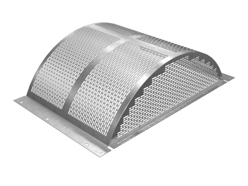 497-9866: ЭКРАН В СБОРЕ ВНУТРЕННИЙ