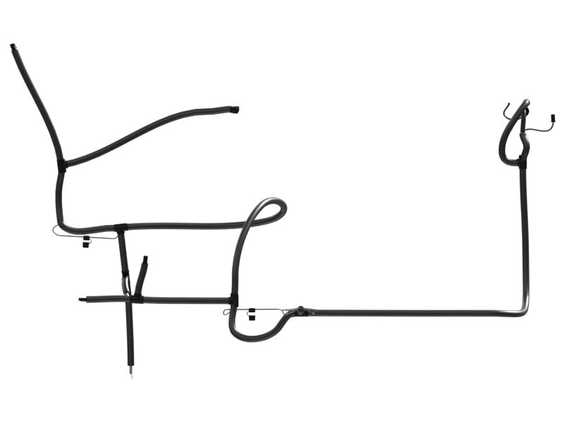 ЖГУТ ПРОВОДОВ В СБОРЕ