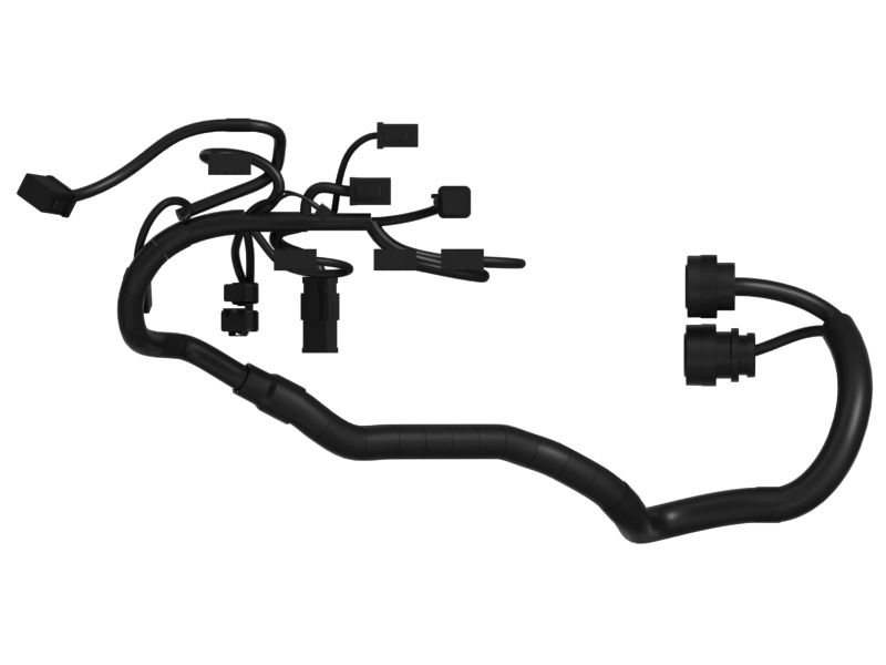 ЖГУТ ПРОВОДОВ В СБОРЕ