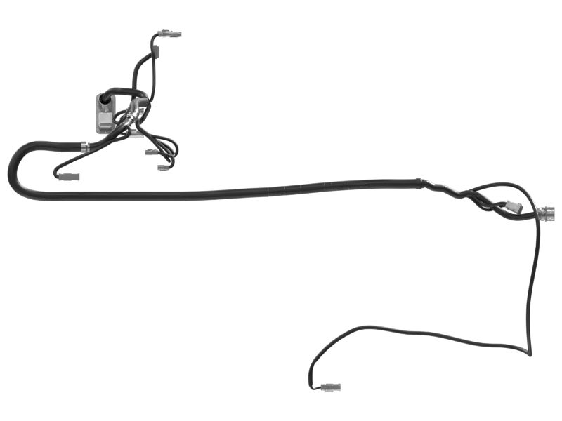ЖГУТ ПРОВОДОВ В СБОРЕ