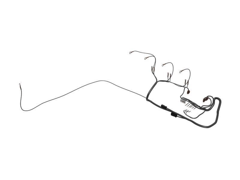 491-4007: ЖГУТ ПРОВОДОВ В СБОРЕ